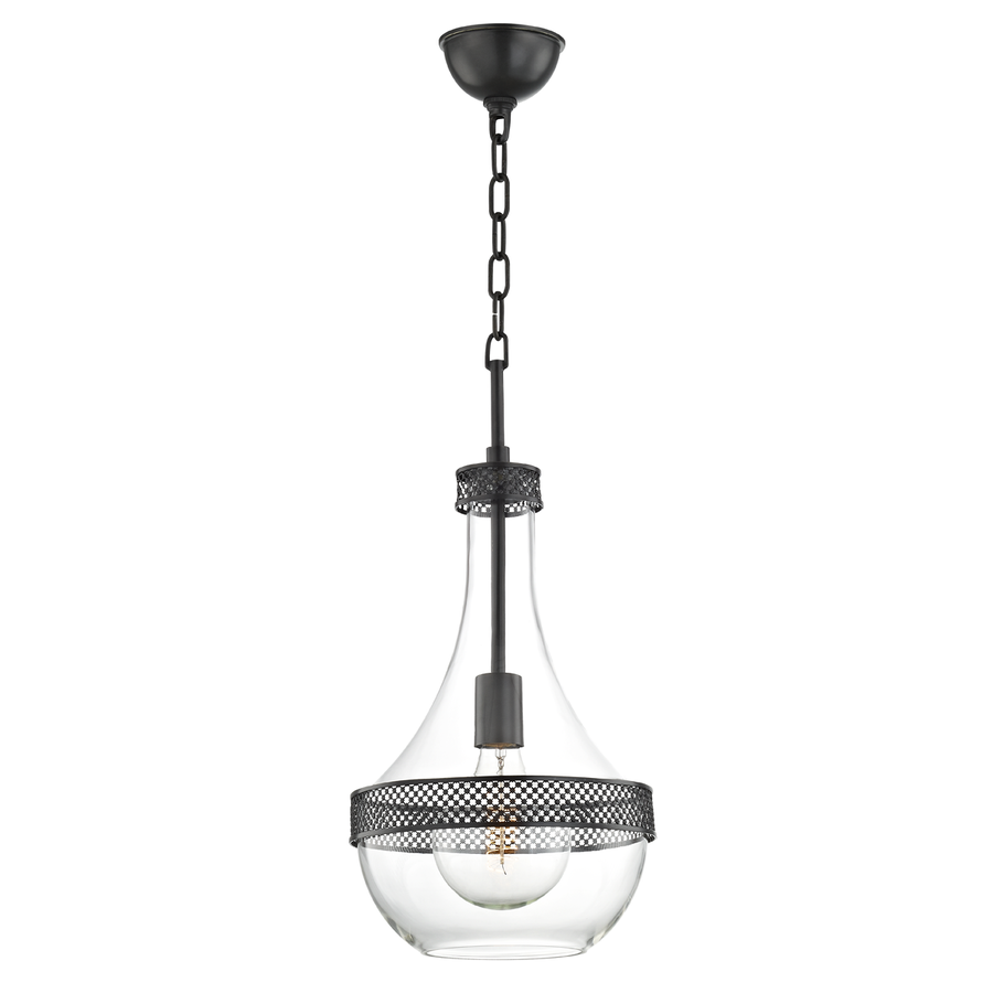 Hudson Valley Lighting Hagen Pendant — Old Bronze