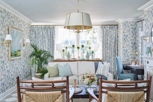 Peltier Interiors · Peter Valli