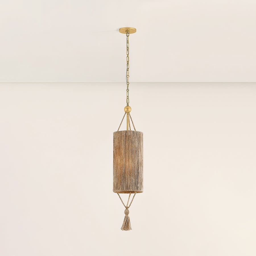 Mitzi Reyn Pendant — H1036701S-AGB
