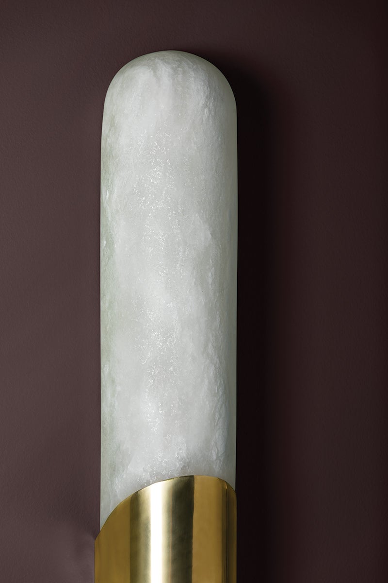 Corbett Lighting ROME Wall Sconce — 345-19-VB