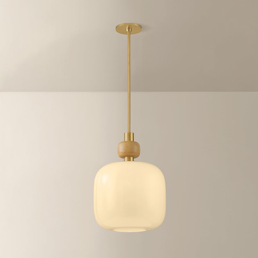 Mitzi Elise Pendant — H1149701L-AGB