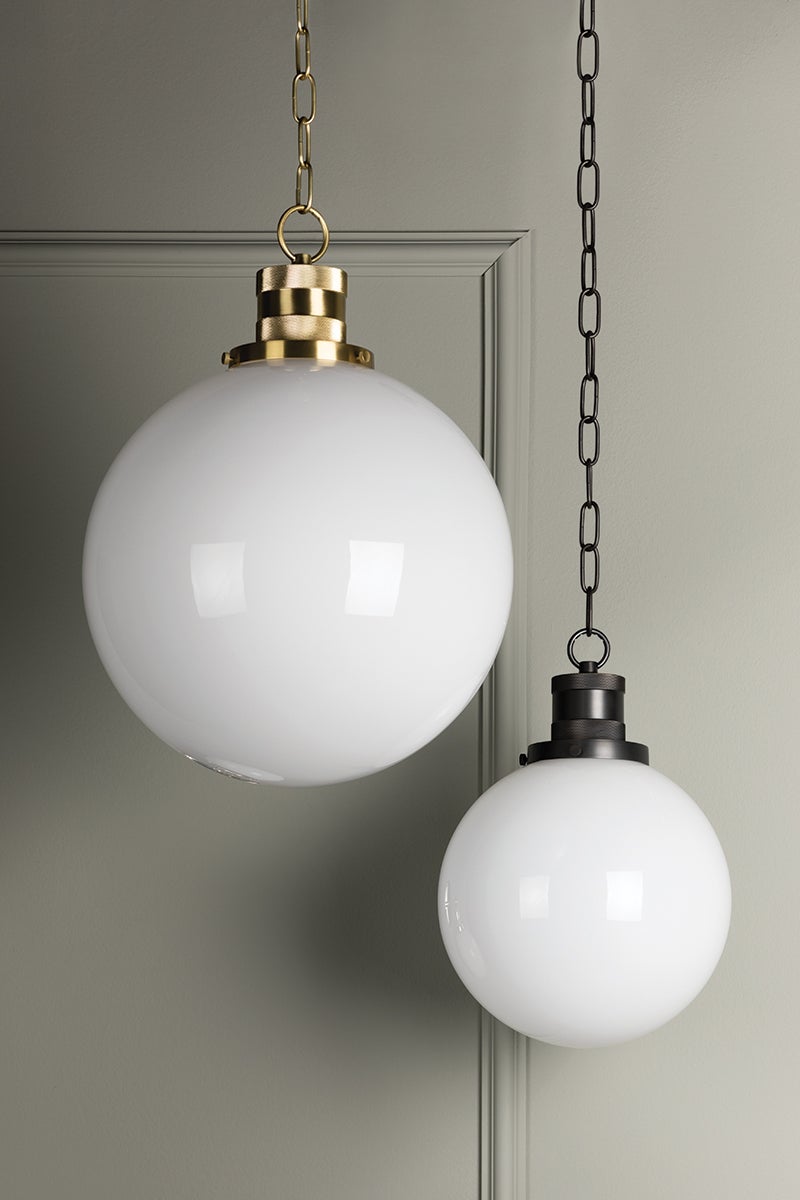 Mitzi Beverly Pendant — H770701L-AGB