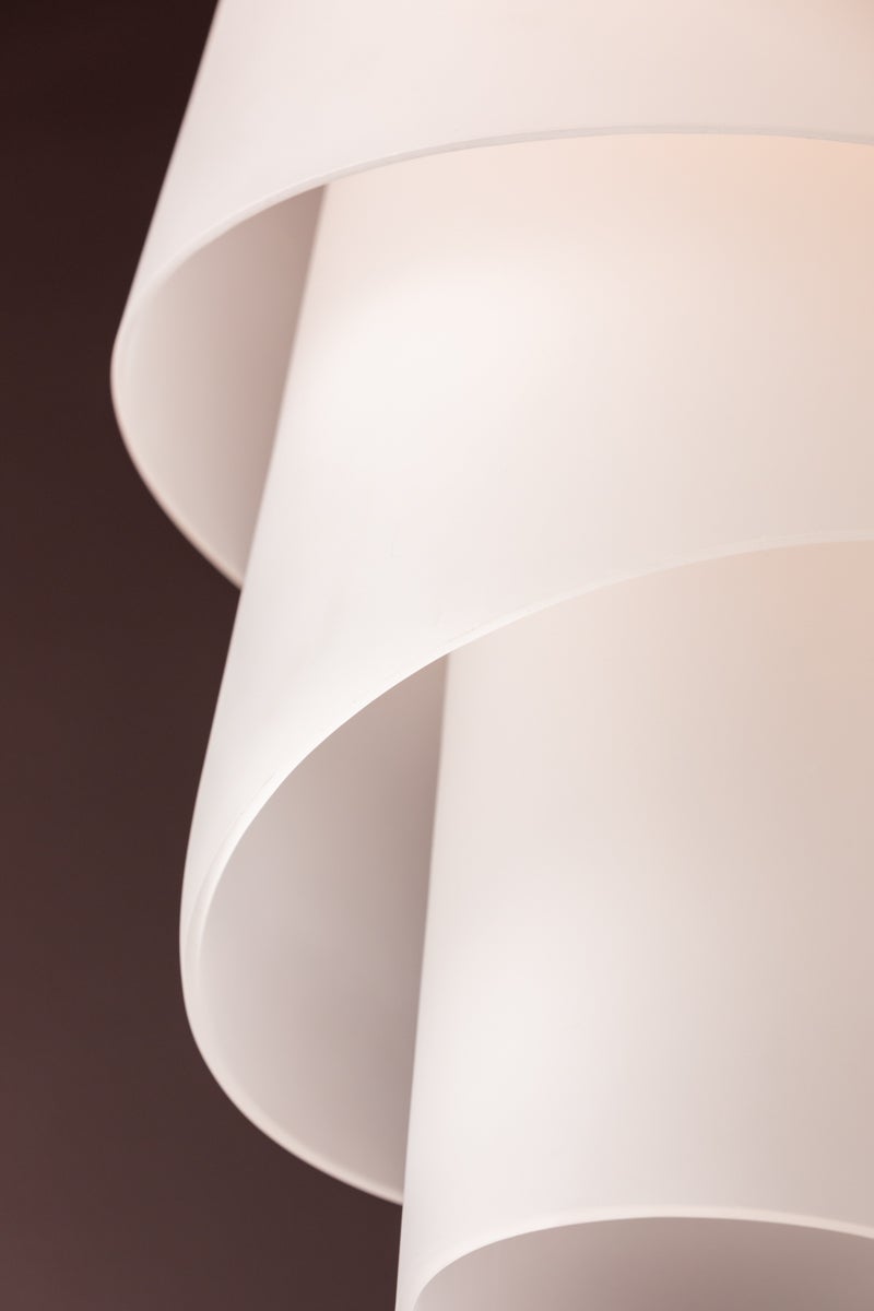 Corbett Lighting HELA PENDANT — 470-13-VB