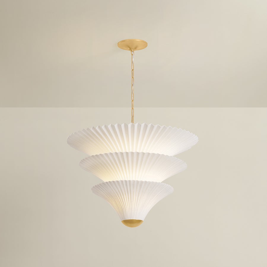 Corbett Lighting Belluno Chandelier — 533-28-VGL