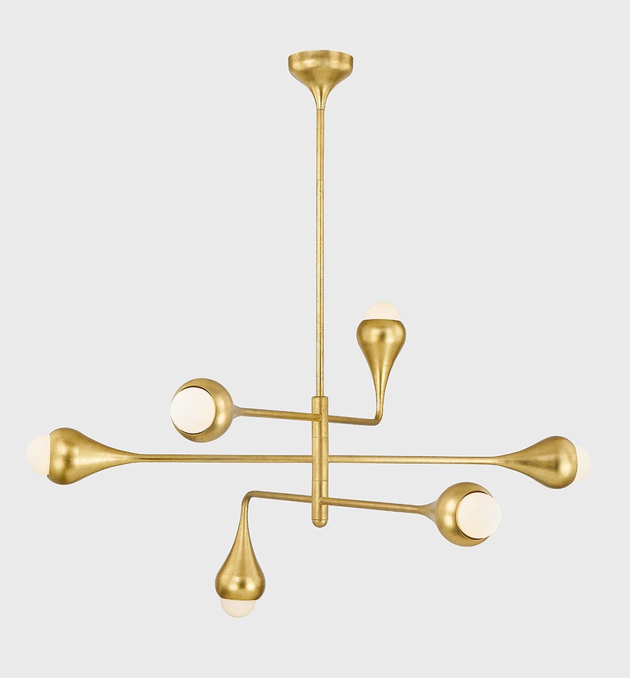 Mitzi Luciel Chandelier — H850806-VGL