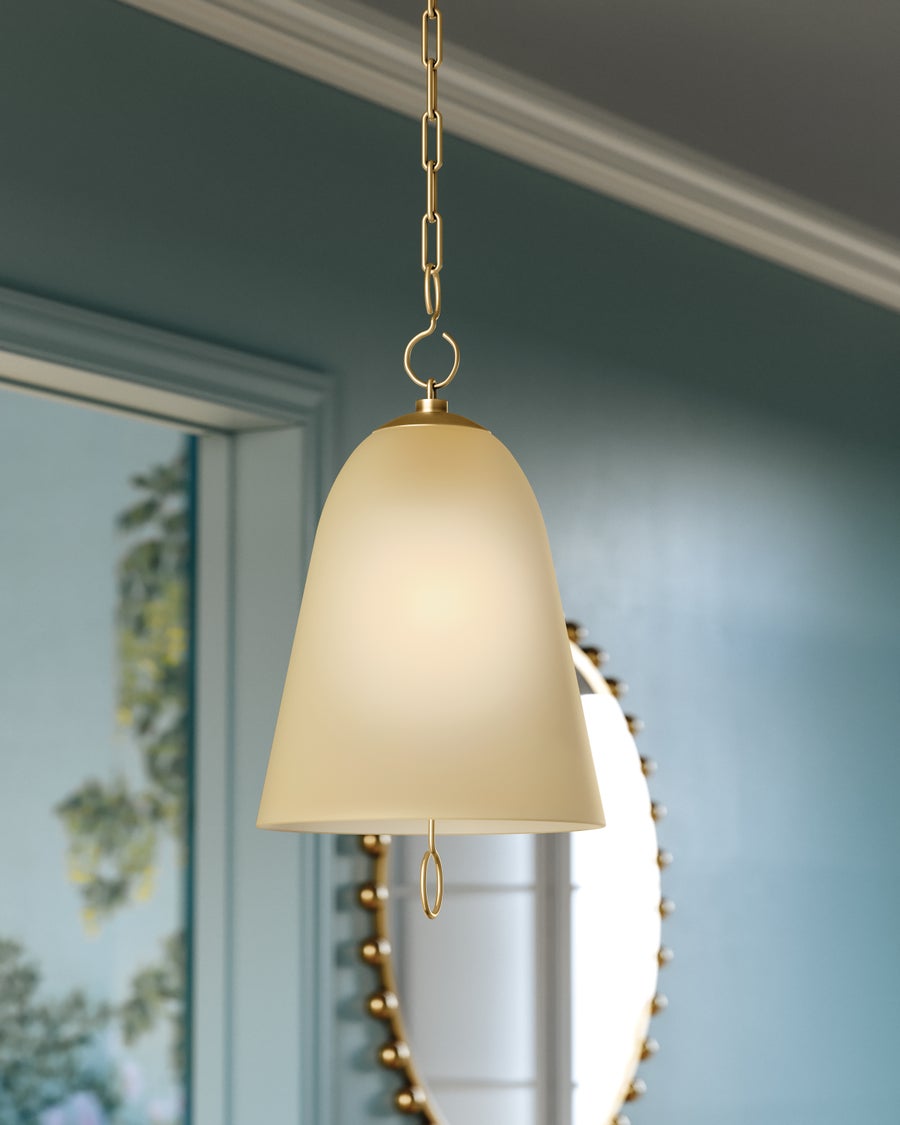 Mitzi Christine Pendant — H1058701L-AGB