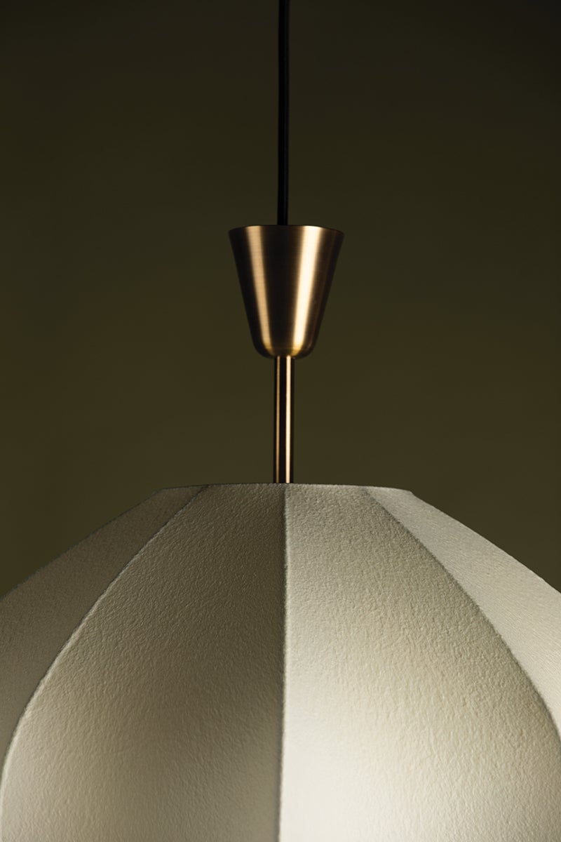 Troy Lighting ARDEN Pendant — F2722-PBR