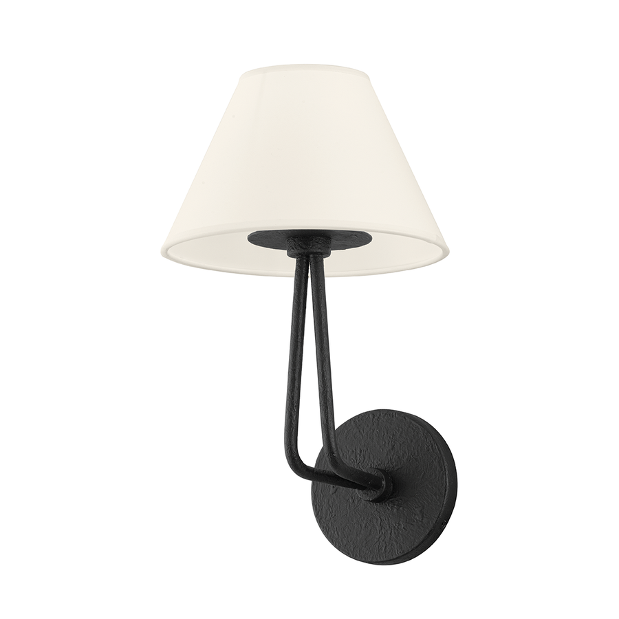 Troy Lighting Ozias Wall Sconce — B2502-BI