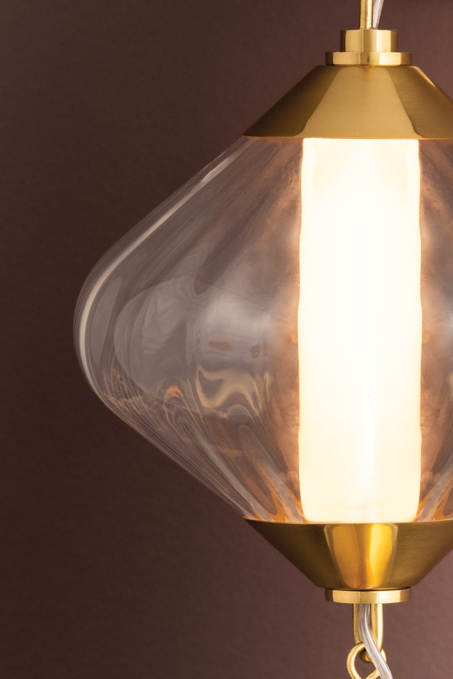 Corbett Lighting Fiorello Pendant — 545-13-VPB