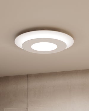 Offset™ Surface & Semi-Flush in TEXTURE WHITE thumbnail 2