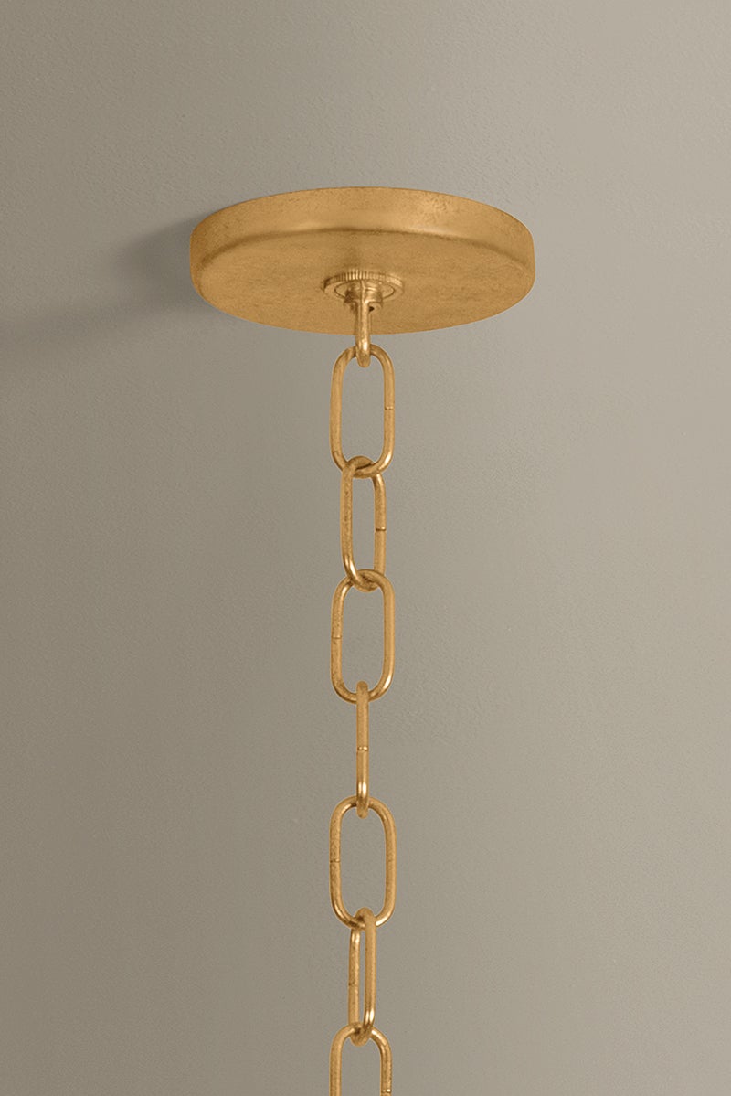 Troy Lighting DELMORE LANTERN — F4620-VGL