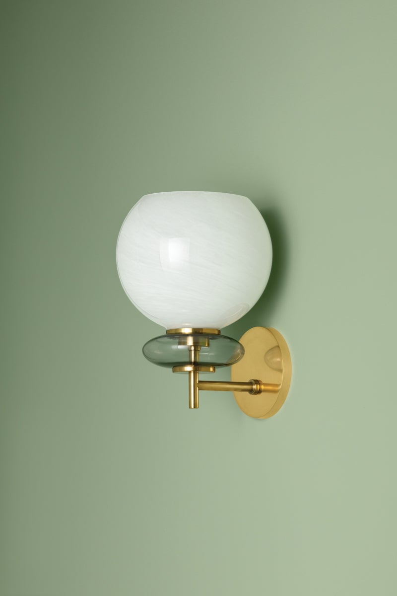 Mitzi Alexia Wall Sconce — H909101-AGB
