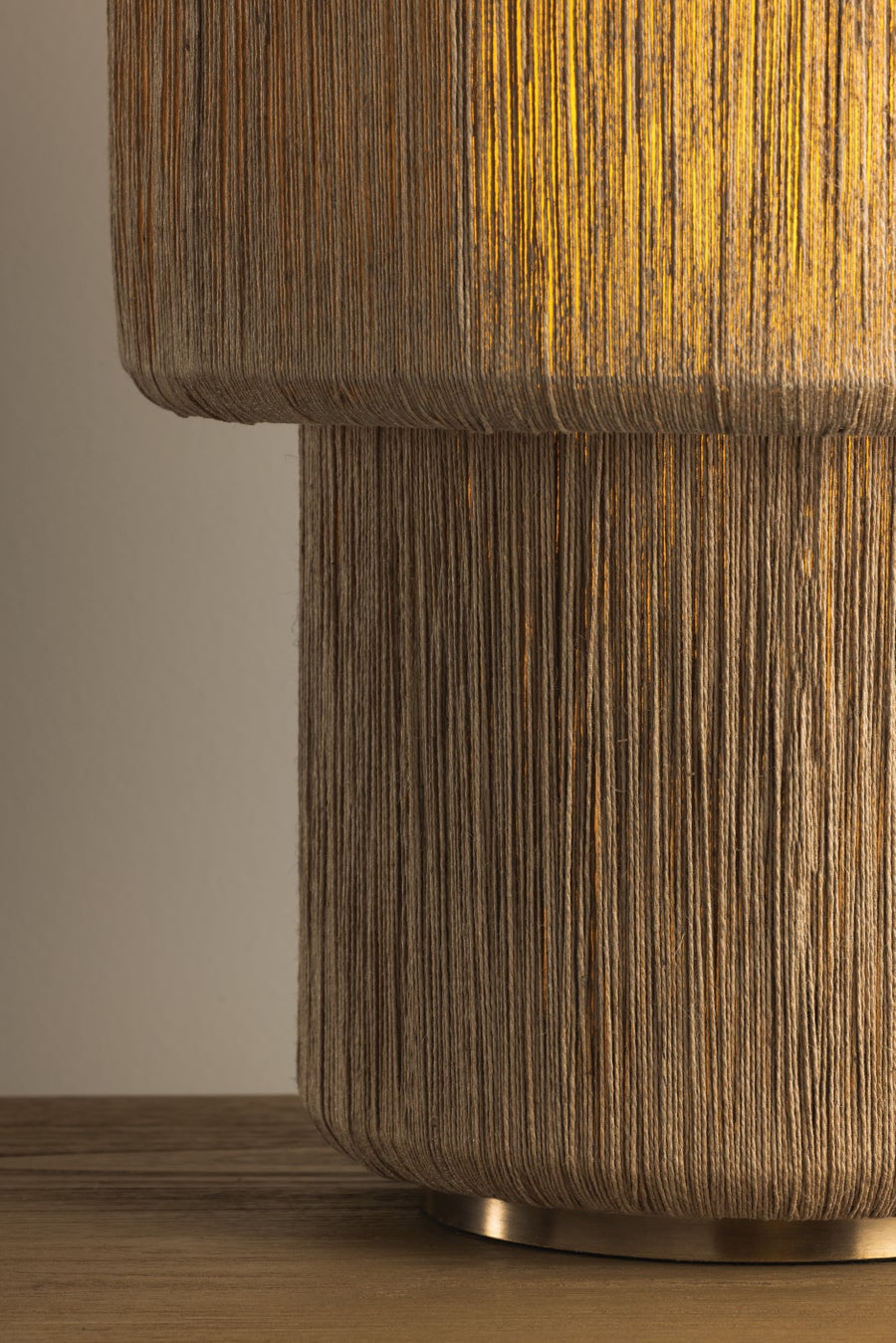 Troy Lighting KENAI TABLE LAMP — PTL2020-PBR