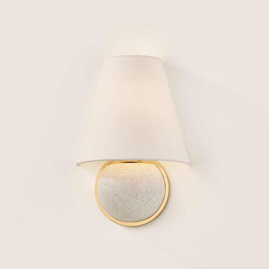 Mitzi Marlena Wall Sconce — H1063101-AGB