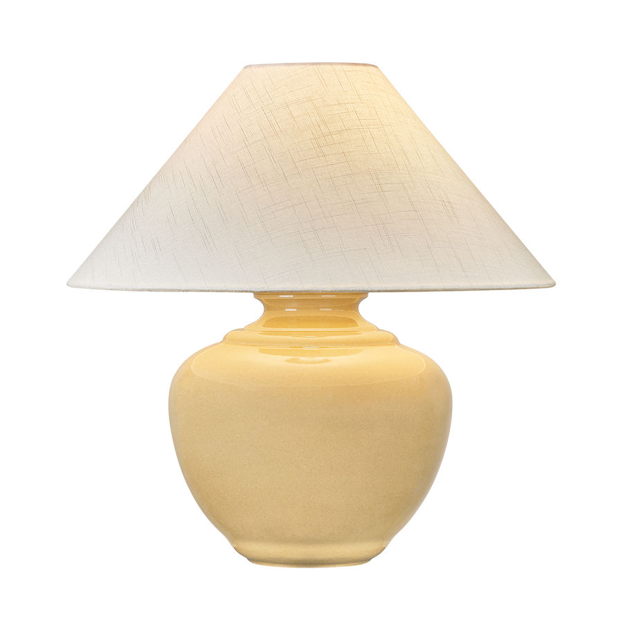 Hudson Valley Lighting French Ridge Table Lamp — L3324-AGB/CDJ