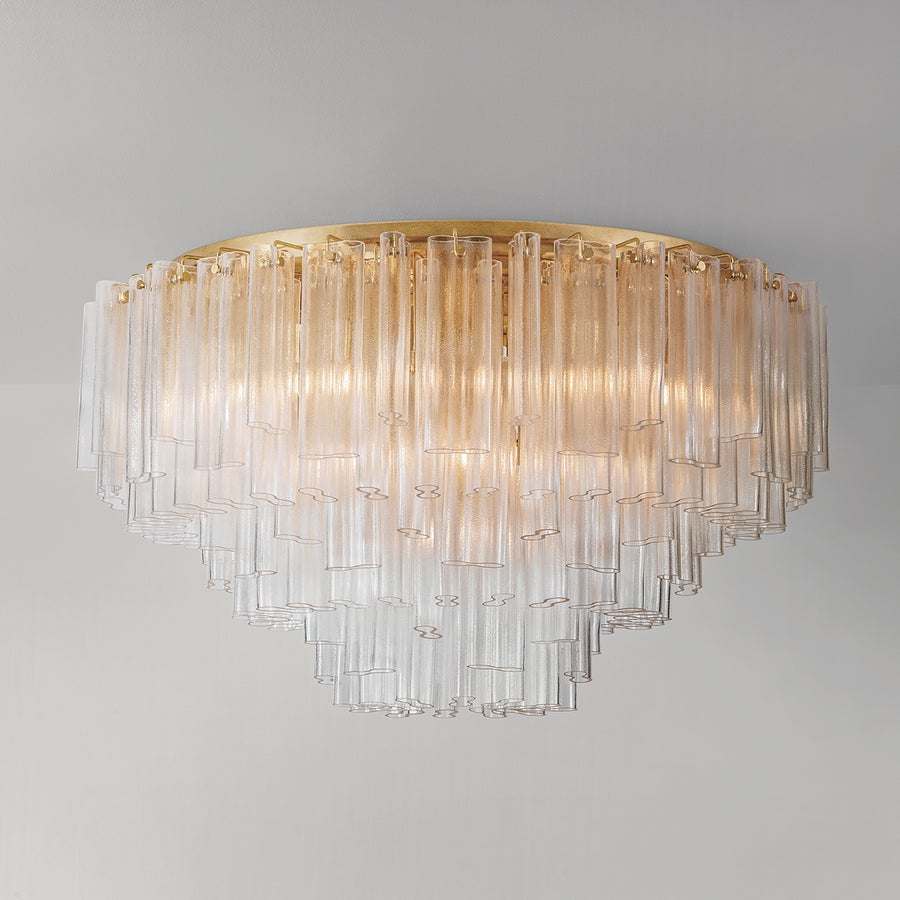 Corbett Lighting VARENNA Semi Flush — 502-48-VGL