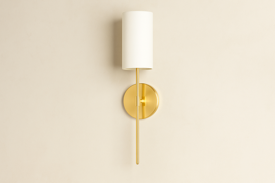 Mitzi Olivia Wall Sconce — H223101-AGB