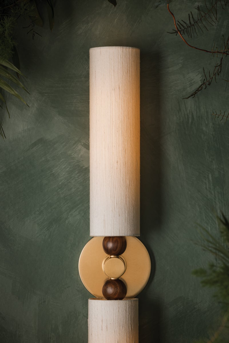 Mitzi Reyn Wall Sconce — H1036102-AGB