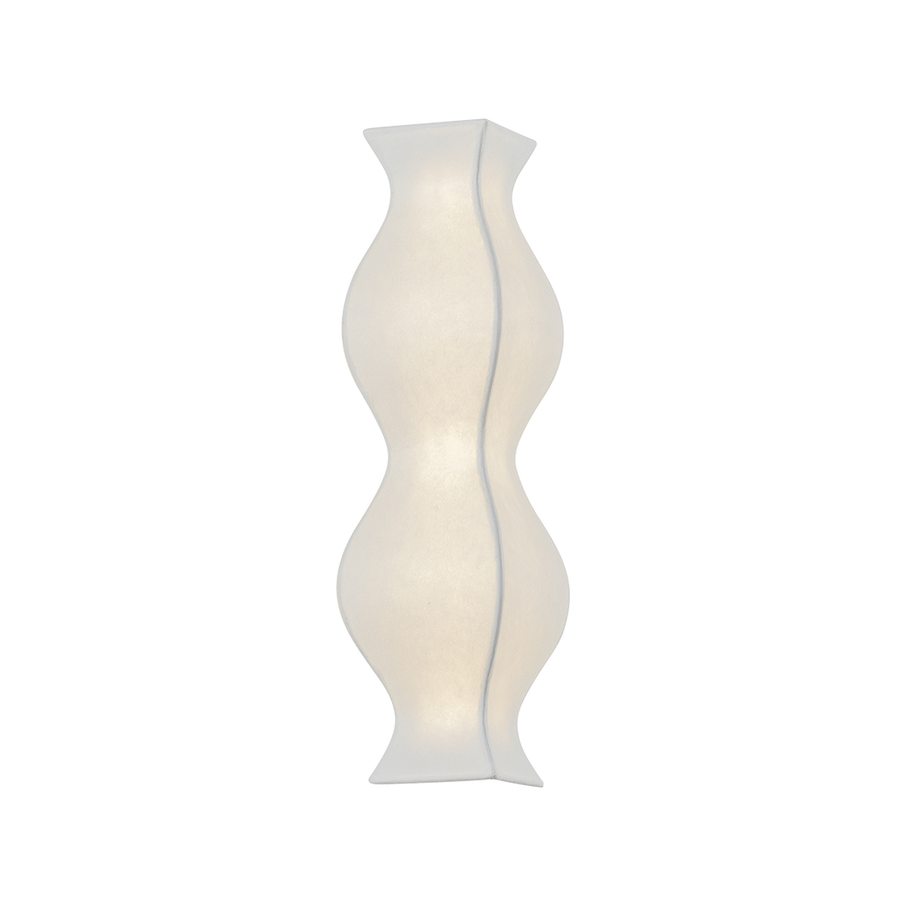 Troy Lighting BRISA WALL SCONCE — B2417-SWH