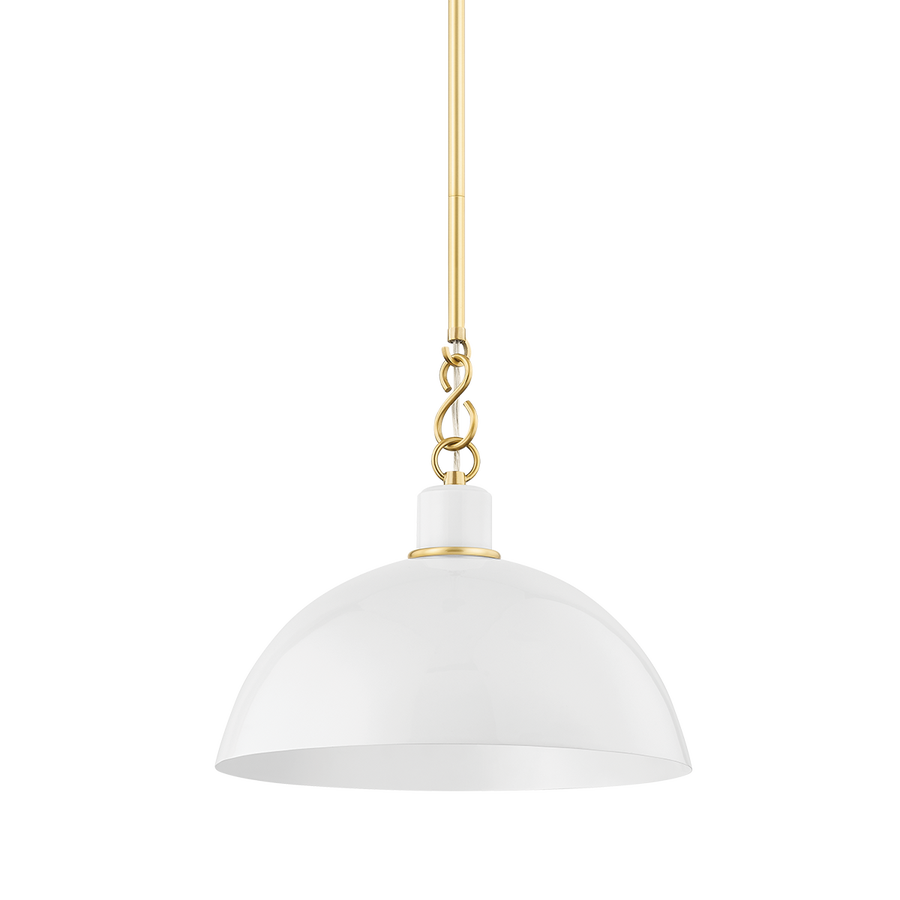 Mitzi Camille Pendant — H769701S-AGB/GWH