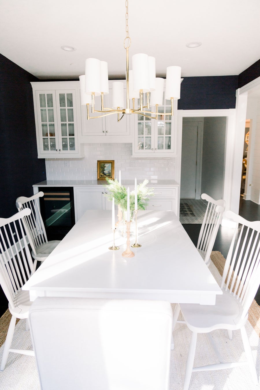 Hudson Valley Lighting Dillon Chandelier — Aged Brass