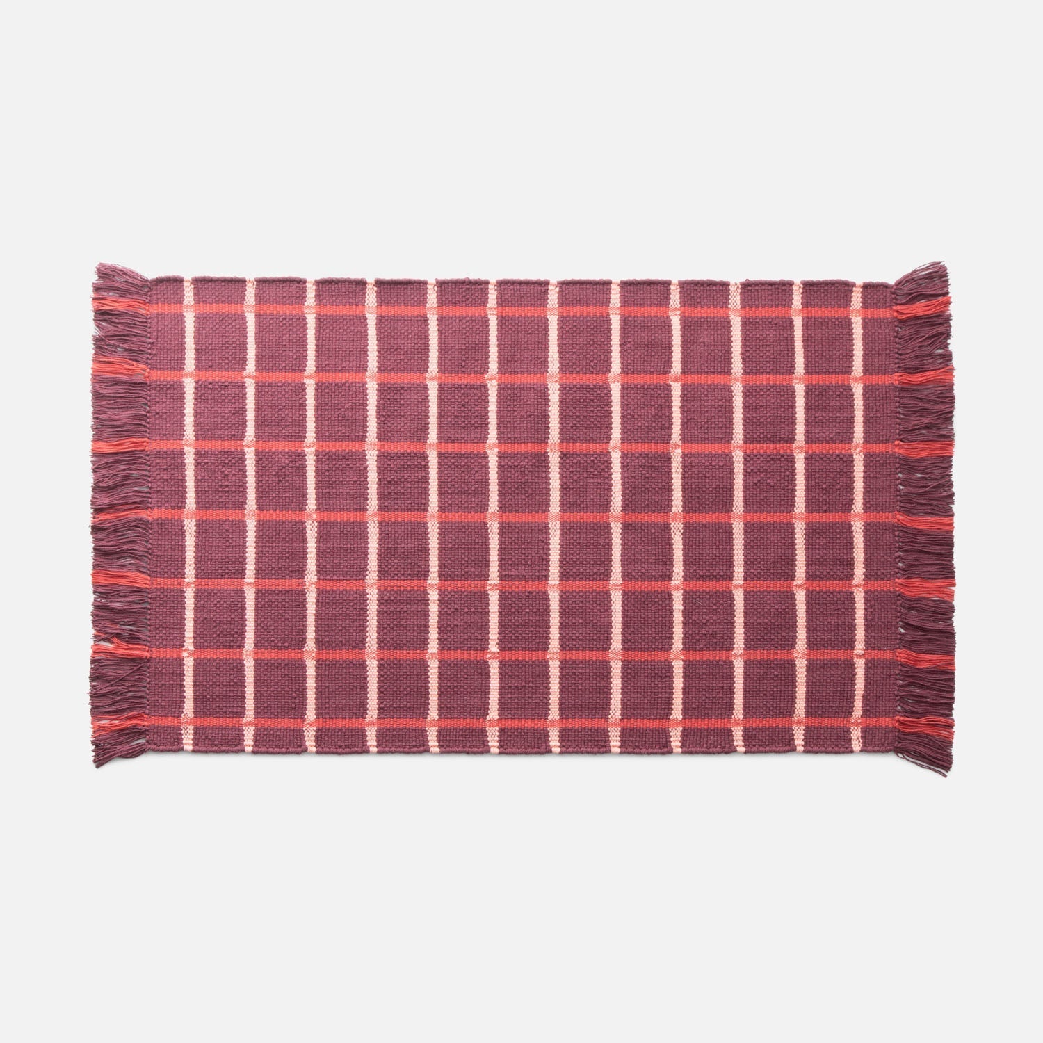 Grid Cotton