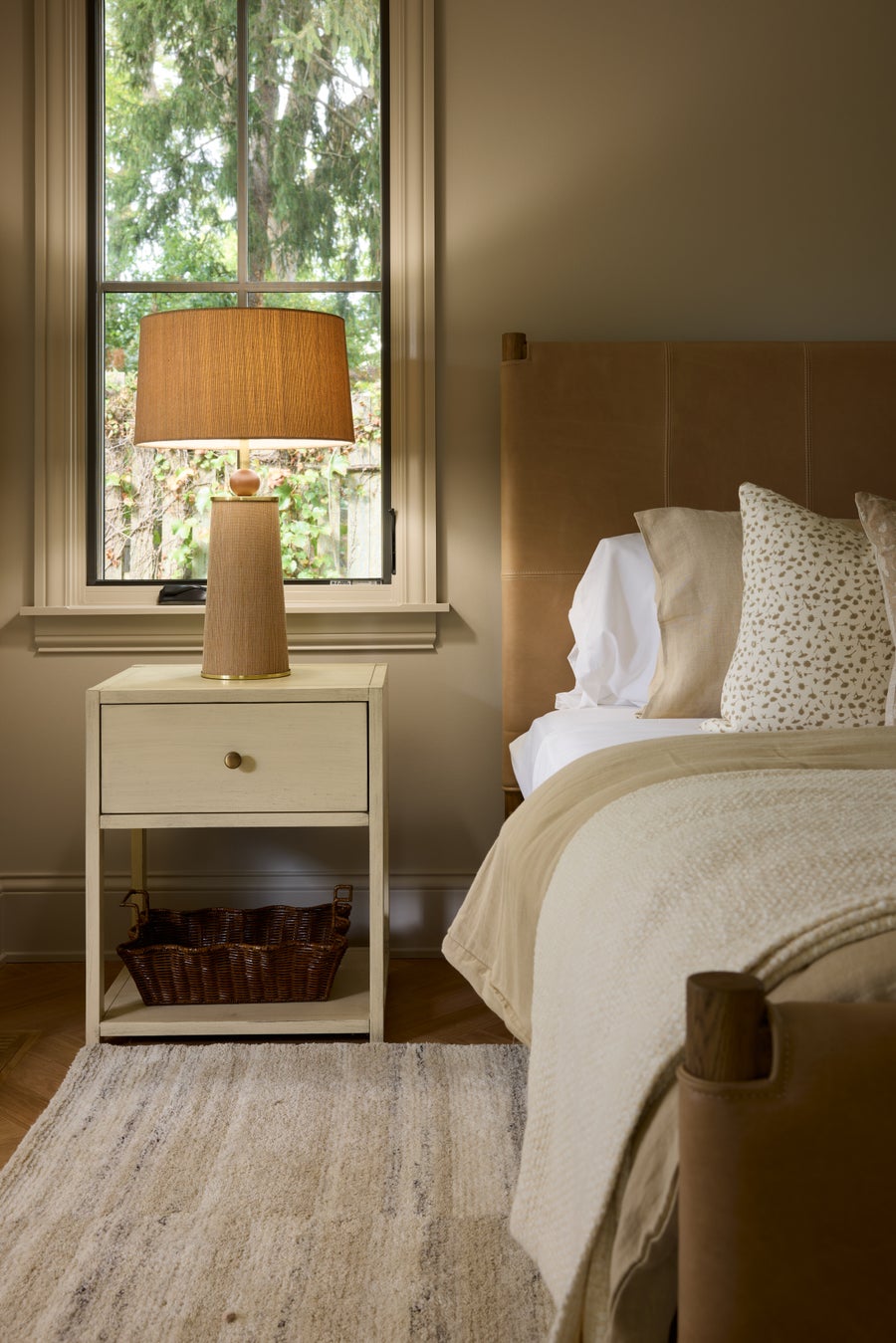 Mitzi January Table Lamp — HL1037201-AGB