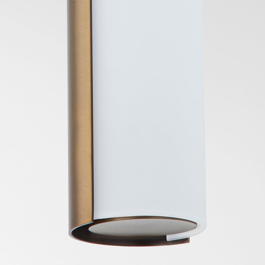 Troy Lighting TITUS Wall Sconce — B3219-PBR