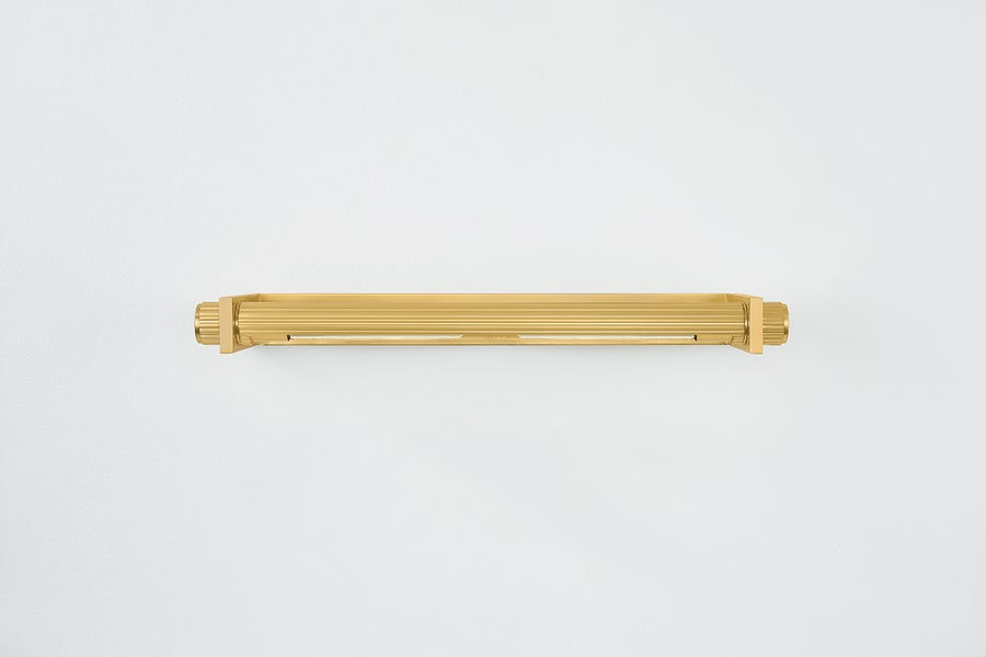 Hudson Valley Lighting JUDD Picture Light — Aged Brass