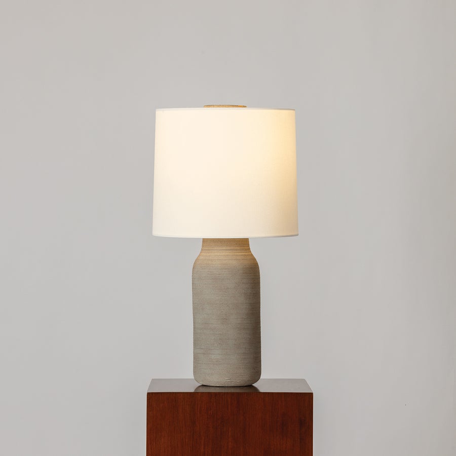 Mitzi Stassi Table Lamp — HL973201-AGB/CTT