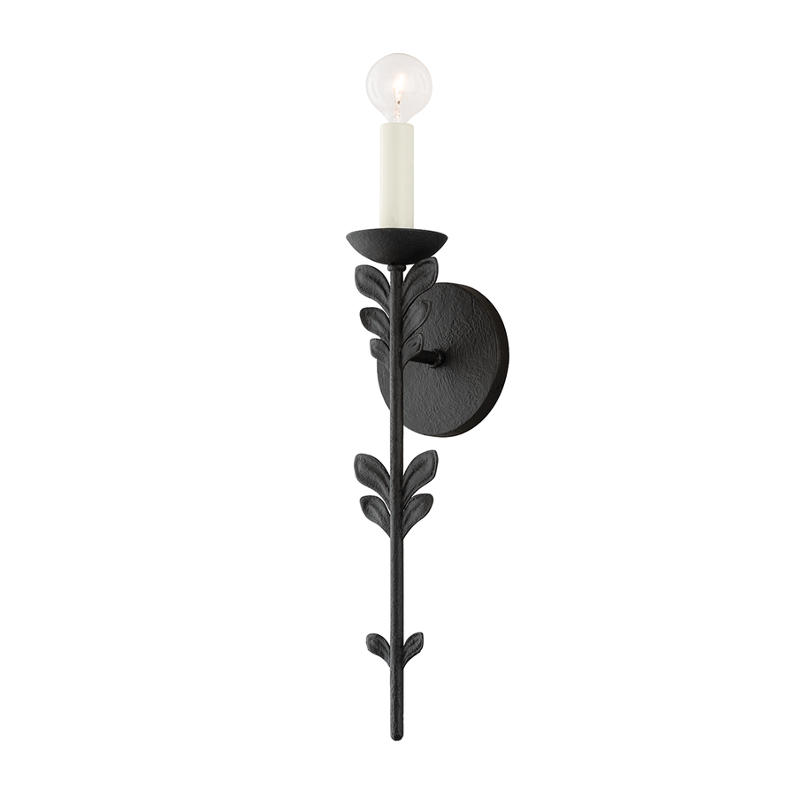 Troy Lighting Florian Wall Sconce — B4411-BI