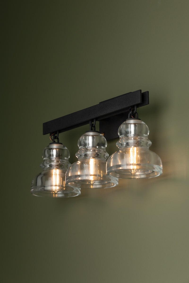 Troy Lighting Menlo Park Bath and Vanity — B3963-TRN