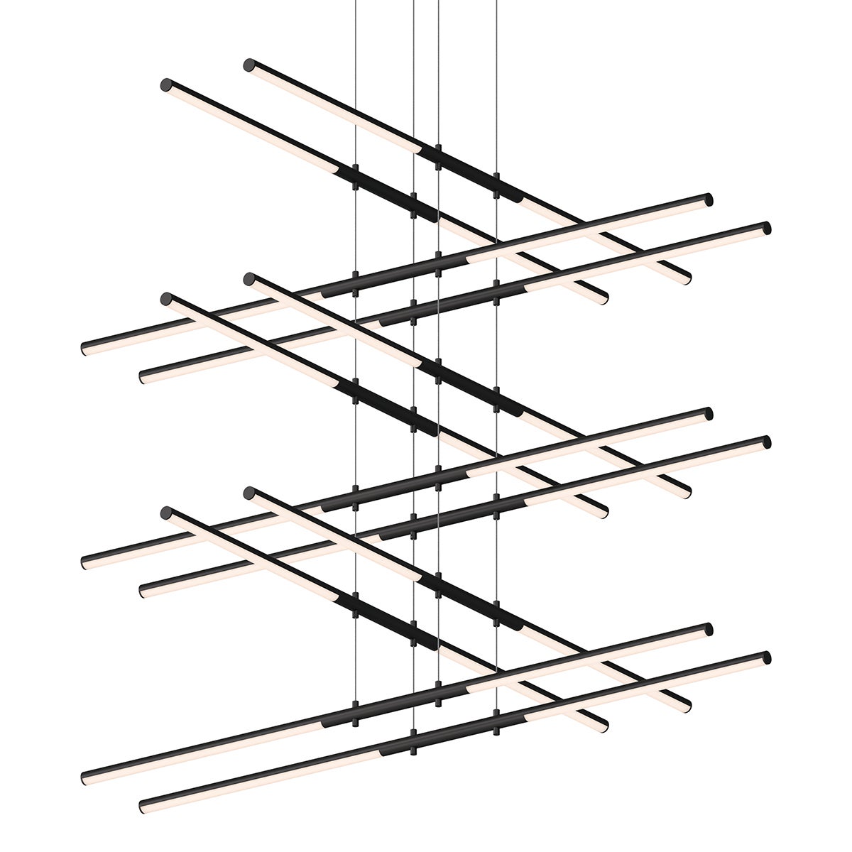 LED Chandelier