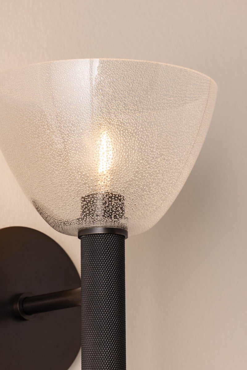 Mitzi Caraway Wall Sconce — H991101-TRB