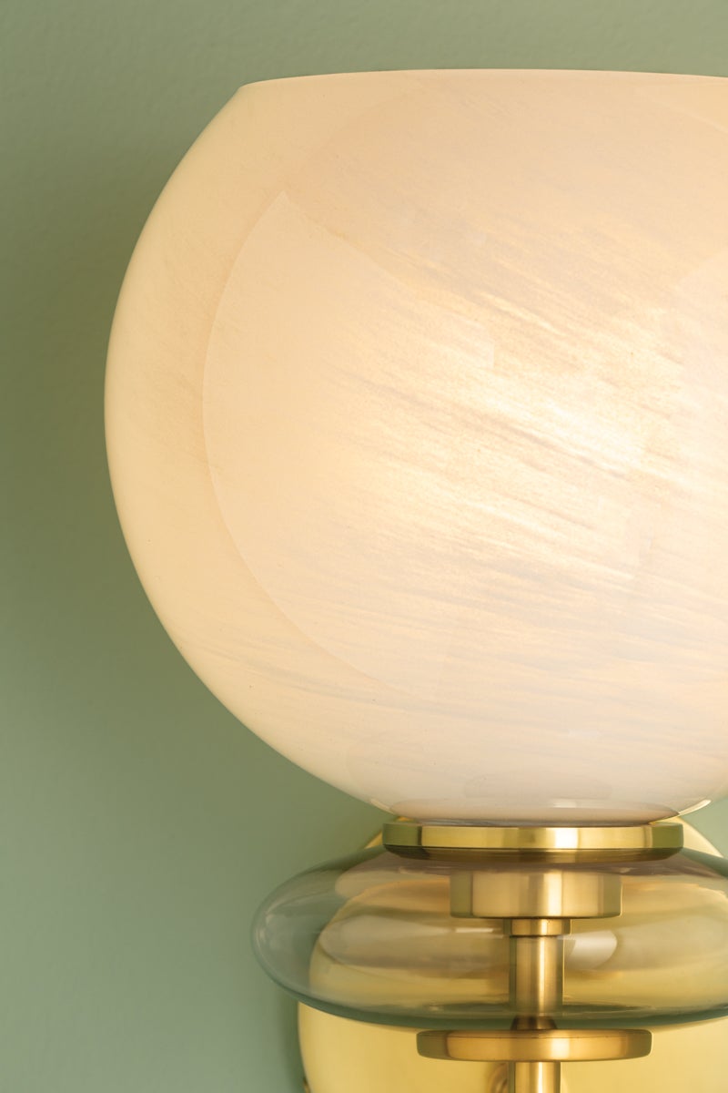 Mitzi Alexia Wall Sconce — H909101-AGB