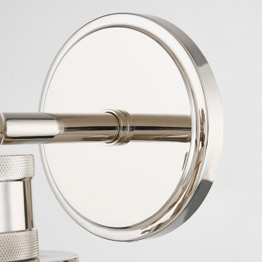 Mitzi Beverly Wall Sconce — H770101-PN