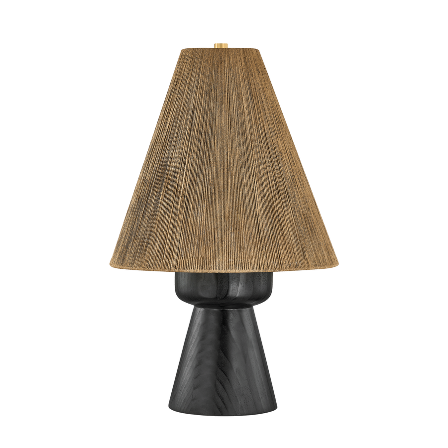 Hudson Valley Lighting MANNSVILLE Table Lamp — Aged Brass