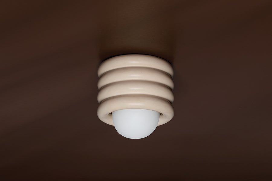 Mitzi Bibi Flush Mount — H691501-AGB/CAI