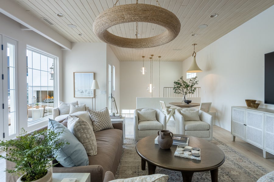Corbett Lighting Pietra Pendant — 432-20-VB