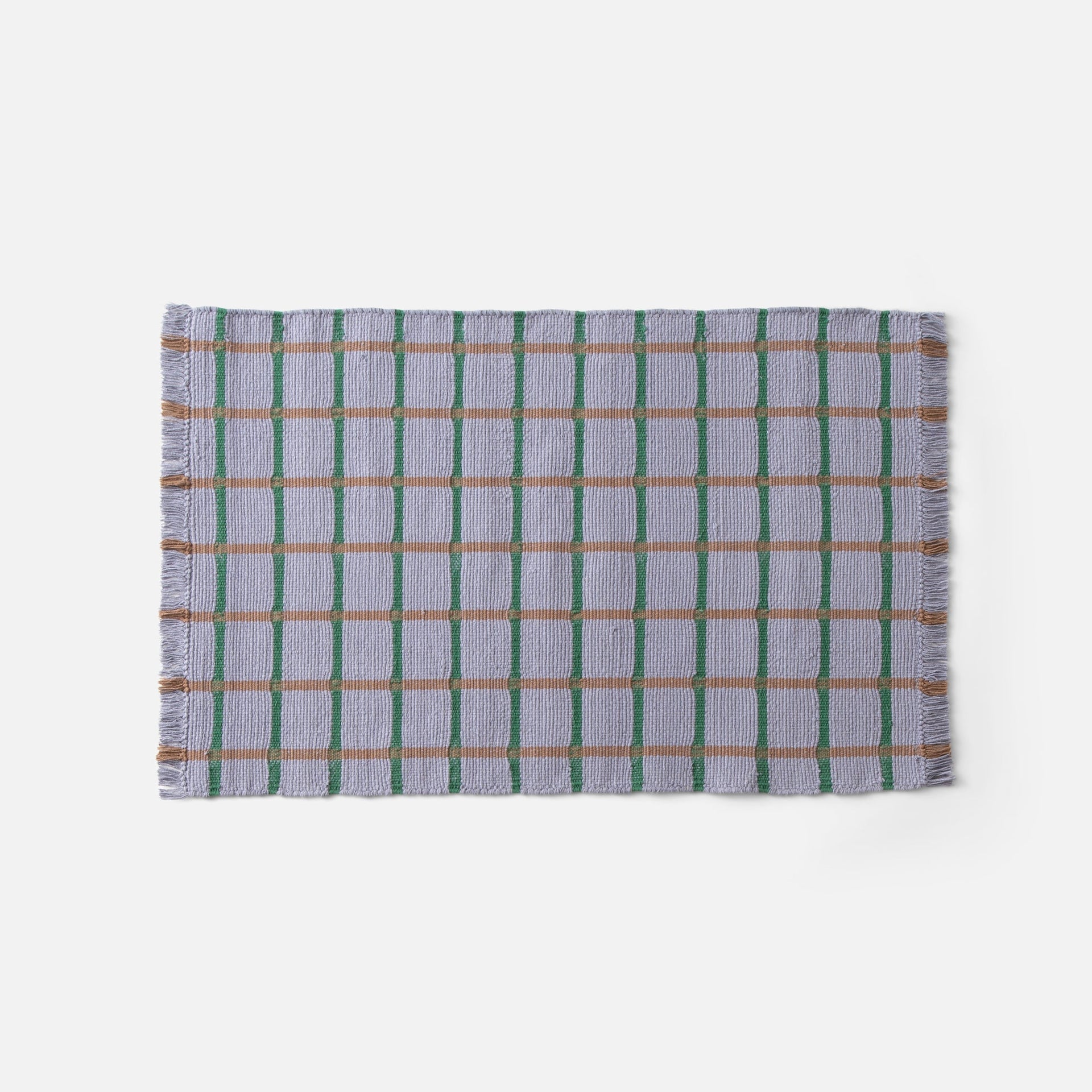 Grid Cotton