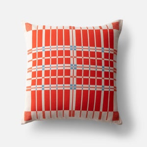 Shelburne Sham in Red thumbnail