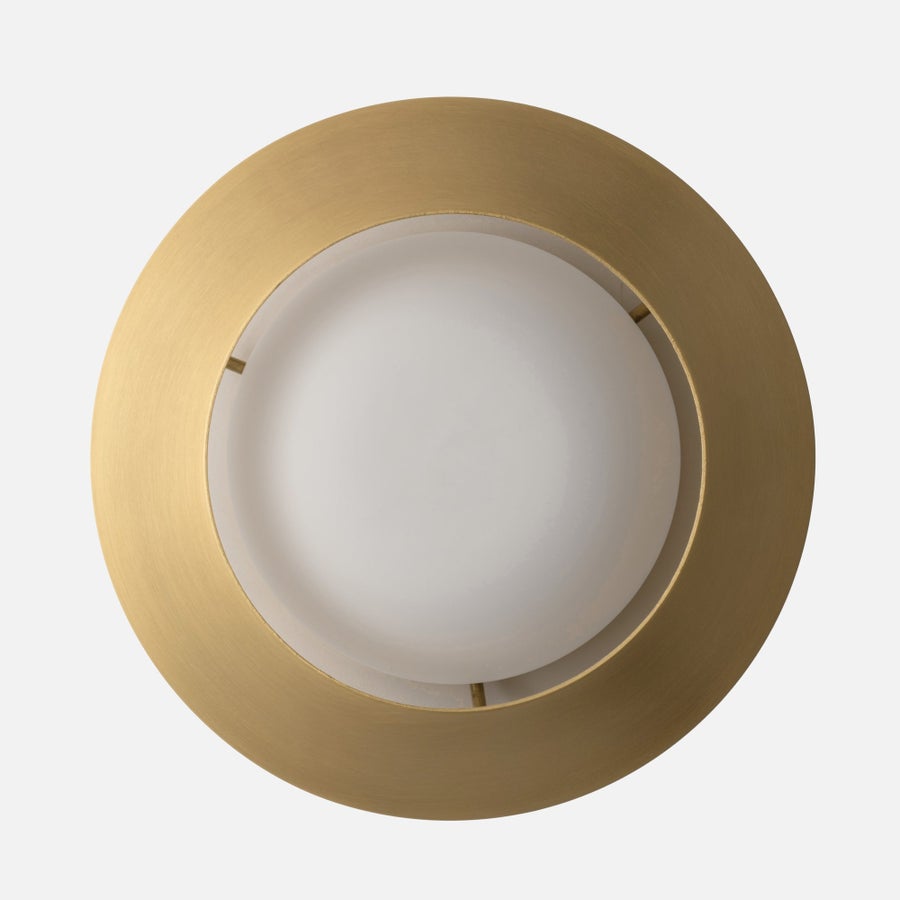 Schoolhouse Alfred Wall Sconce — SH148282-NB