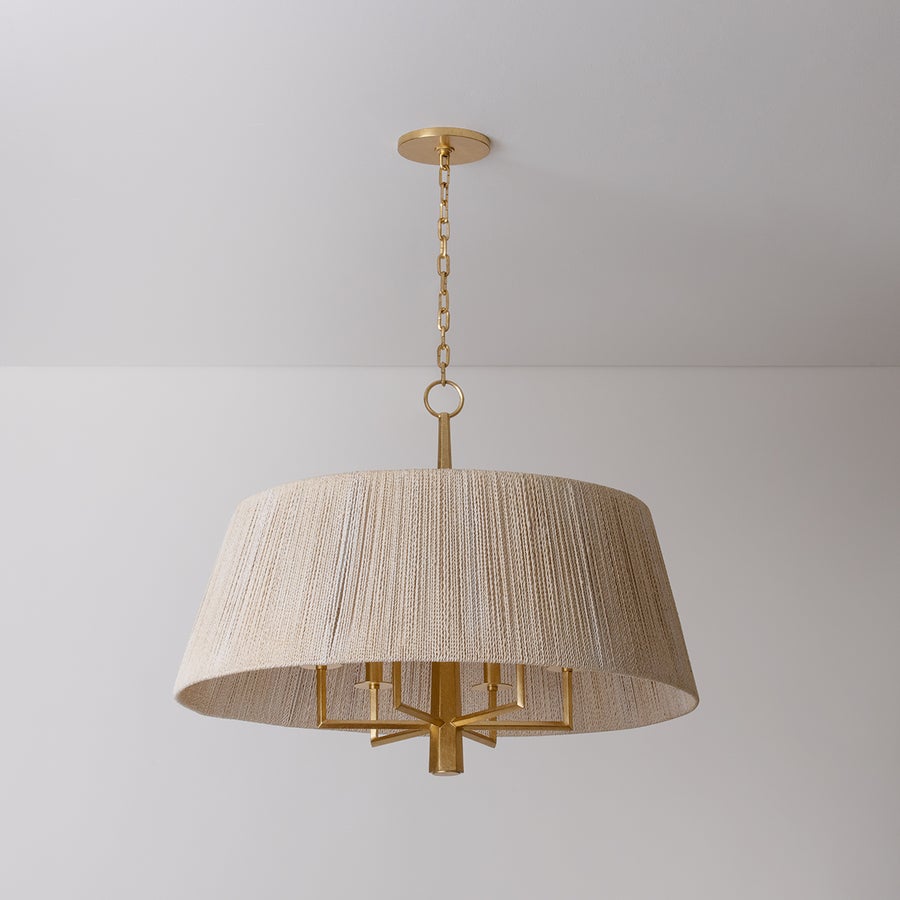 Troy Lighting Azar Pendant — F1430-VGL