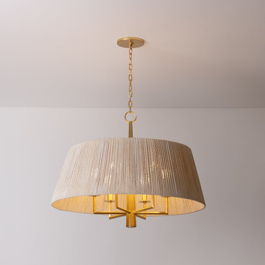 Troy Lighting Azar Pendant — F1430-VGL