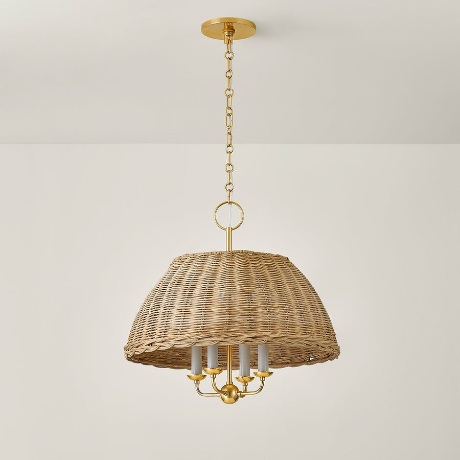 Mitzi Arwen Chandelier — H859804-AGB