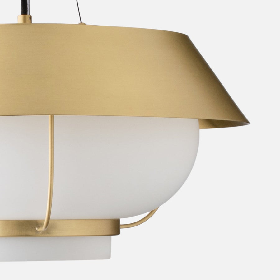 Schoolhouse Alfred Pendant — SH148276-NB