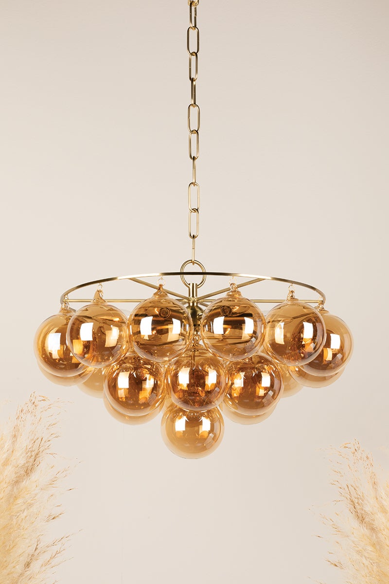 Mitzi Mimi Chandelier — H711806-AGB