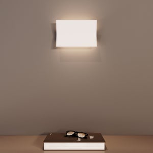 Turo Sconces & Wall in Satin White thumbnail 4