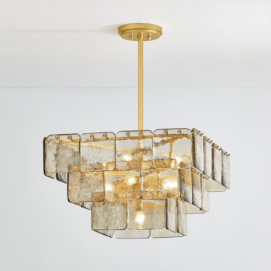 Corbett Lighting REGAL Chandelier — 449-24-VGL