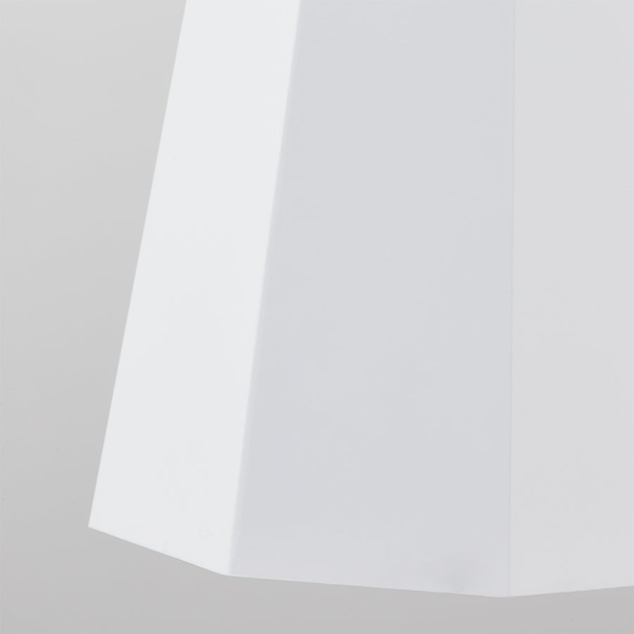 Troy Lighting HUNTLEY Pendant — F8322-PBR/SWH
